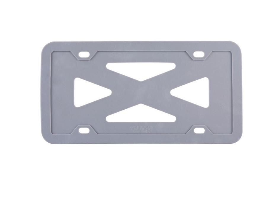 ya 1 8.12 baidi Car License Plate Frame Cover Hood Cap Trunk Black American Flag for Mazda 1x