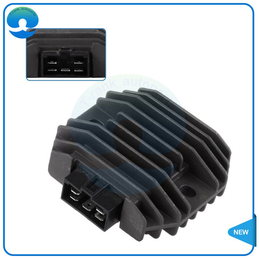 ya 3 6.23 4JH-81960-01-00 New Black Rectifier Fit for 1997-2007 for Yamaha Motorcycle YZF600R