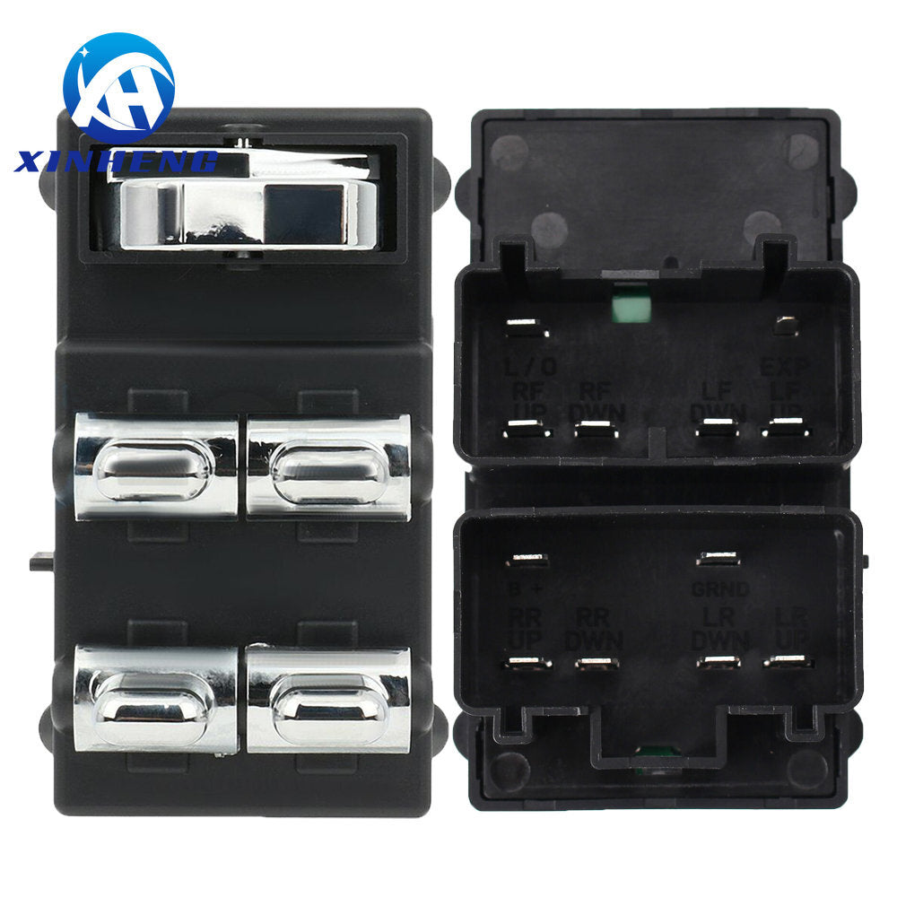 ya 1 8.5.1 F8VZ-14529-AA F8VZ14529AA Power Window Switch LH for Lincoln TOWN CAR 1998-2002