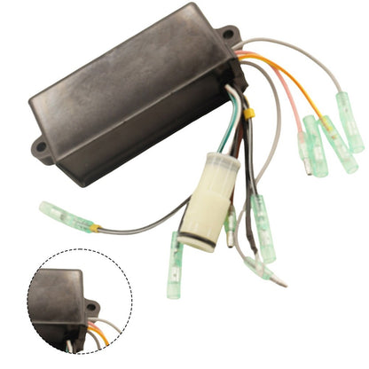 ya 14 Commercial Boating Ecu For 50HP Better Fuel Efficiency Boating Experience