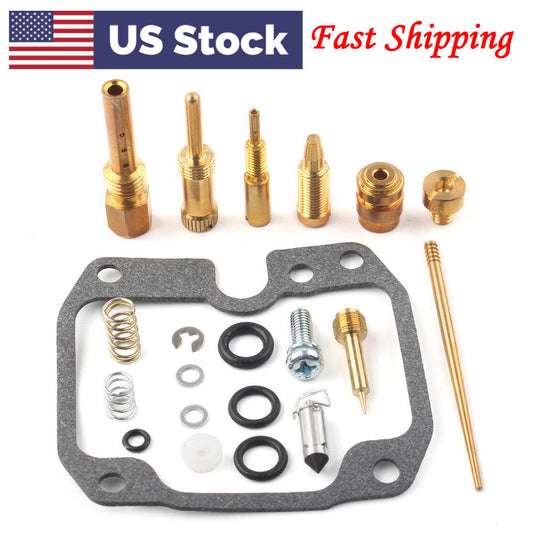 ya 4 6.17 Carb Carburetor Rebuild Repair Kit Fit Can-Am Bombardier 175 200 Rally 2003-2007