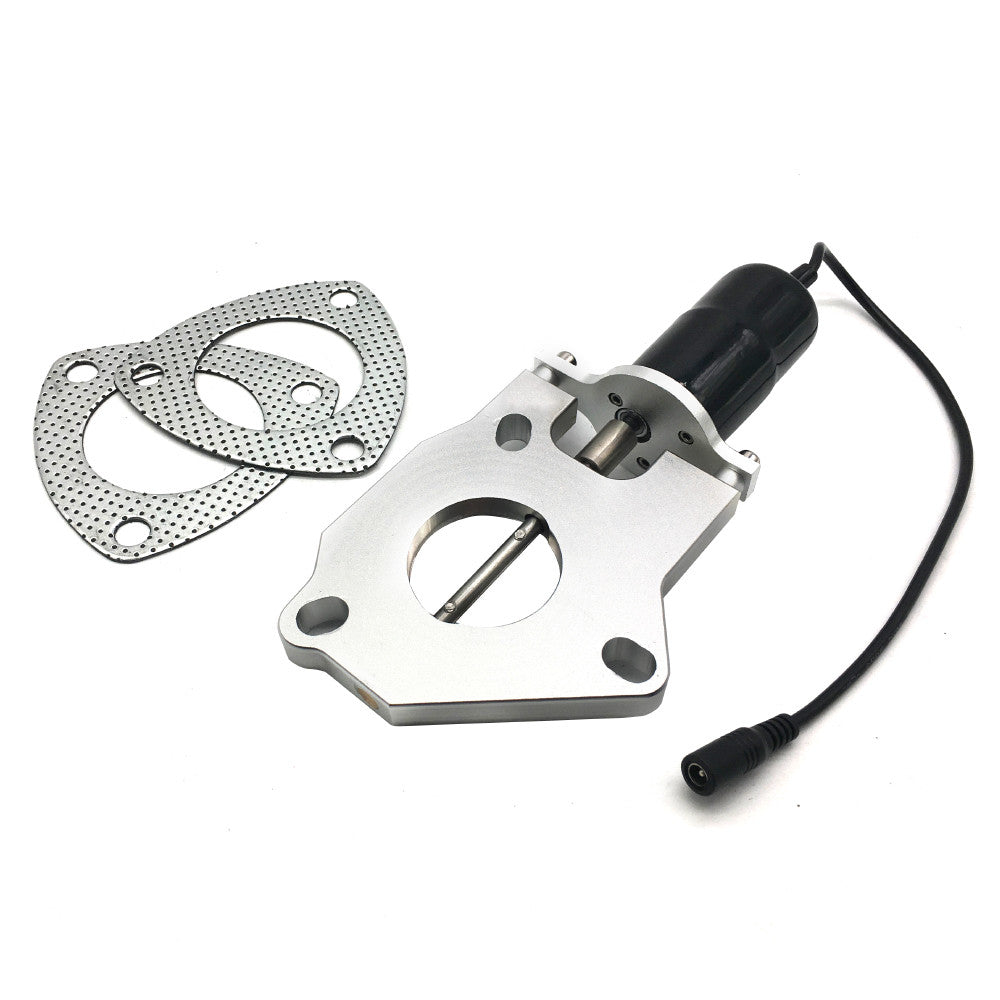 ya 2 7.16 2.5 Inch Electric Catback Downpipe Cutout E-Cut Out Valve Motor Kit