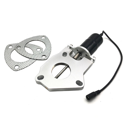 ya 2 7.16 2.5 Inch Electric Catback Downpipe Cutout E-Cut Out Valve Motor Kit