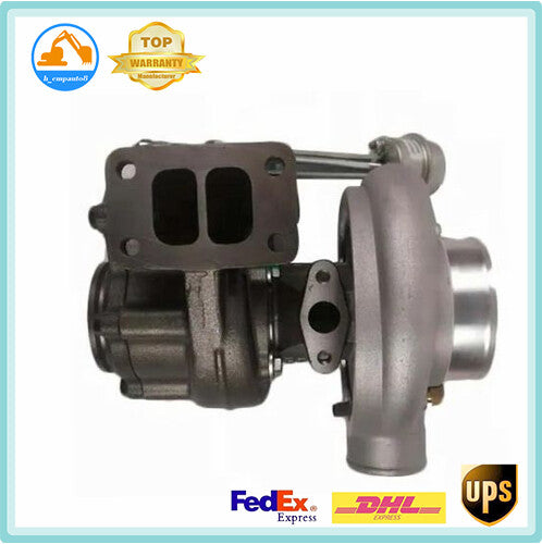 ya 27 7.6 Turbo Turbocharger New HX35W 3536971 3536313 for 6BT R210-5 R220-5