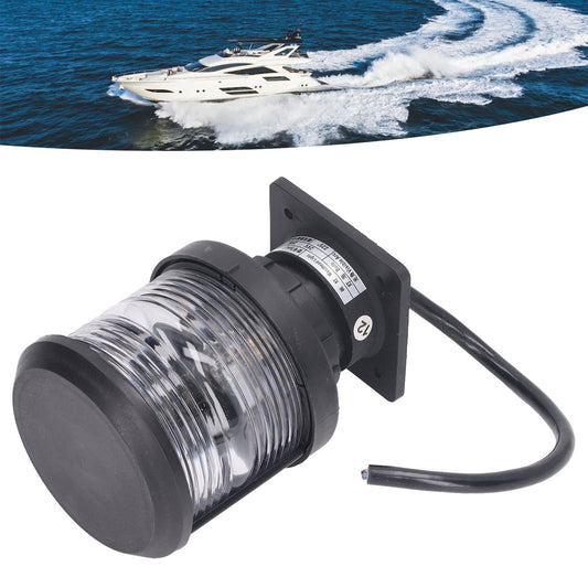 ya 14 25W LED Marine vigation Boat Light 2n.m Visibility All Round IP56 Masthead