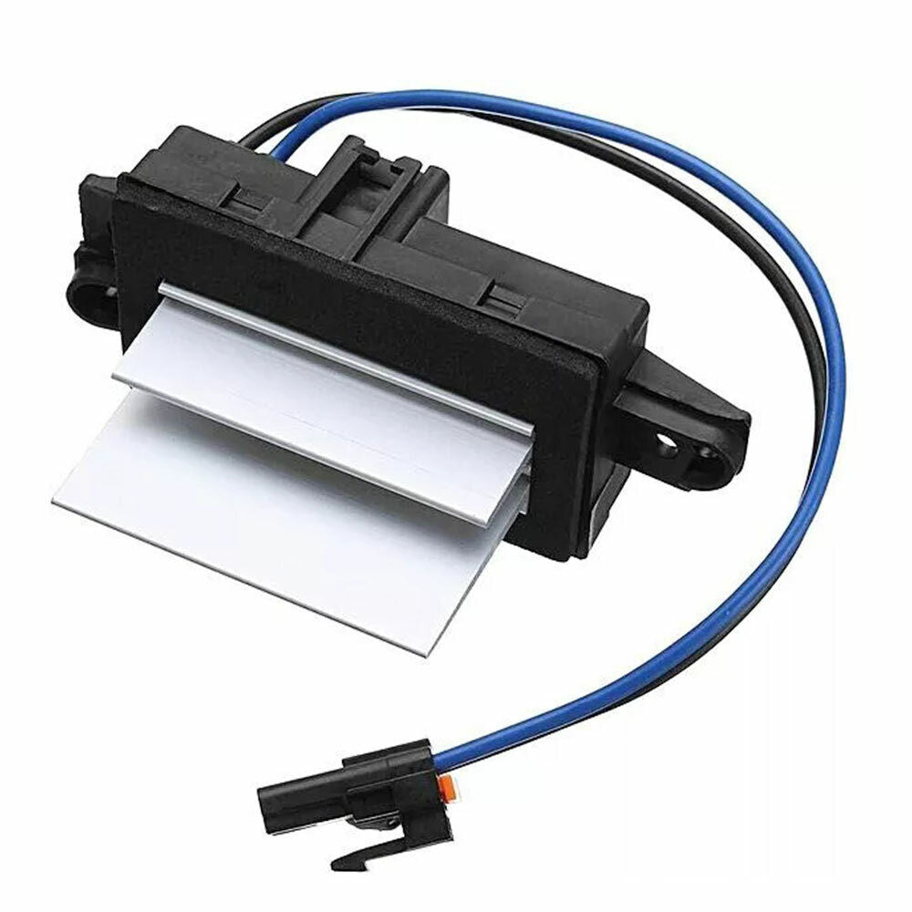 ya 11 6.6 New A/C Heater Blower Motor Resistor for Chevy for GMC Yukon for Cadillac for Buick 03-06