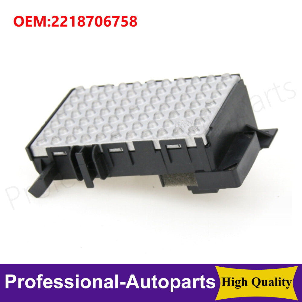 ya 5 8.7 Heater Blower Motor Regulator for Mercedes-benz CL550 CL600 07-14 S550 S600 07-13