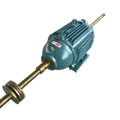 ya 17 2.2KW Double Speed Polishing Machine Hardware Machinery Polishing Machine