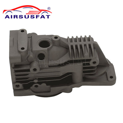 ya 1 8.12 baidi air suspension compressor cylinder head for Mercedes w221 W166 2213200904