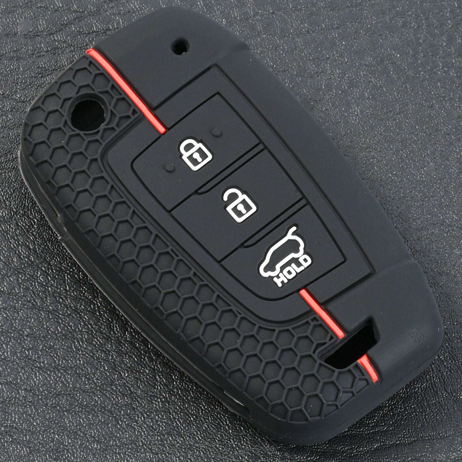 ya 5 8.7 3-Buttons Remote Key Case Cover Shell for Hyundai Accent for Elantra Verna Solaris