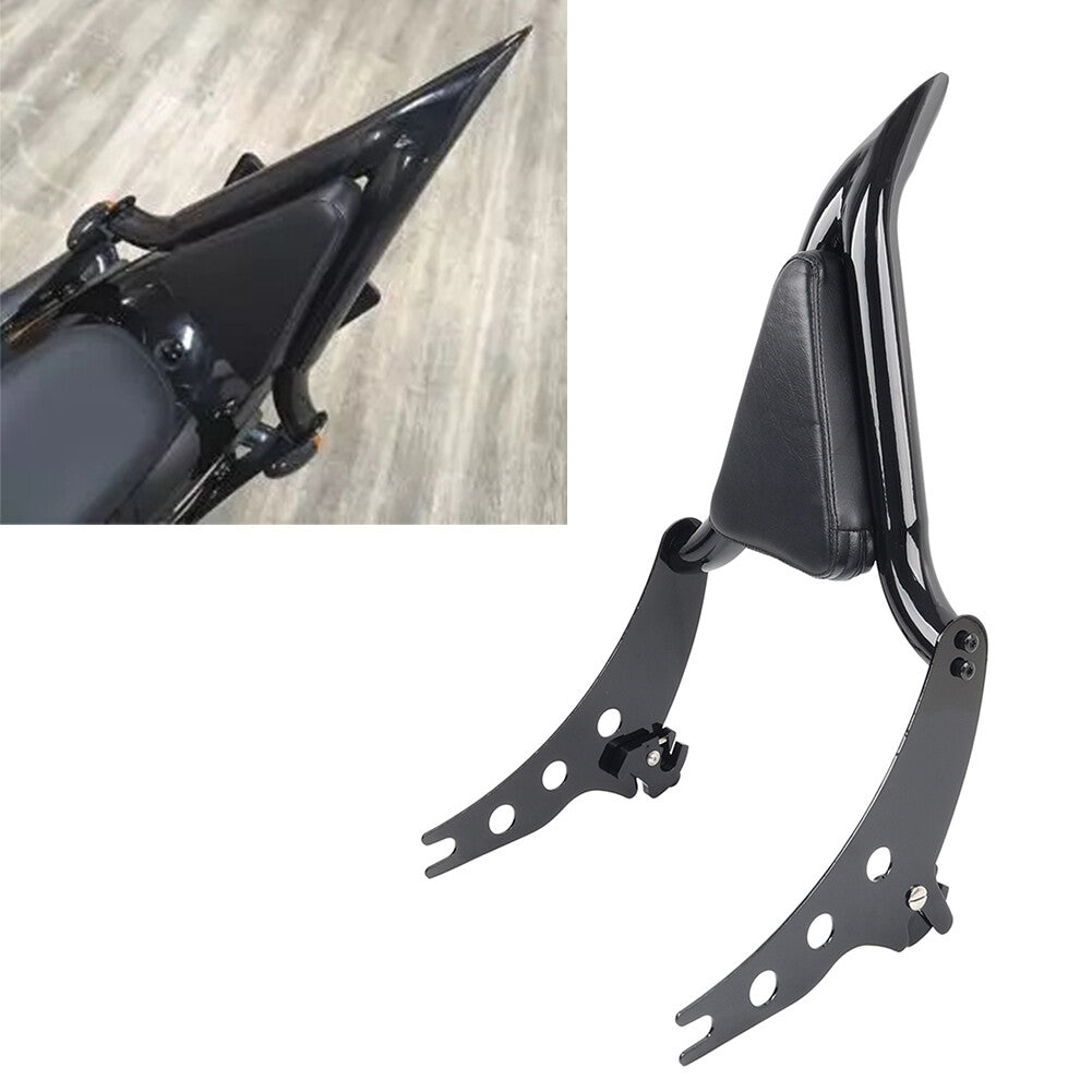 ya 3 6.25.3 Fit for Harley Sport Glide FLSB Low Rider S FXLRS FXLR 2018-23 19 Sissy Bar Backrest
