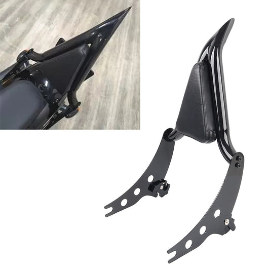 ya 3 6.25.3 Fit for Harley Sport Glide FLSB Low Rider S FXLRS FXLR 2018-23 19 Sissy Bar Backrest