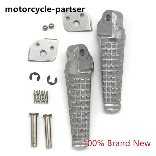 ya 11 6.8 for Suzuki Motorcycle Rear Footrest Pedals Foot Pegs SV1000 SV650 1999-2012