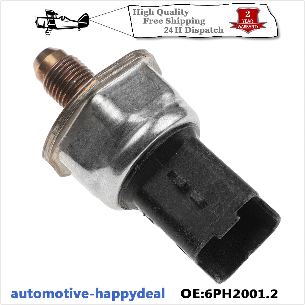 ya 1 8.5.4 Fuel Rail Pressure Sensor for Citroen for DS 3 for DS 4 for DS 5 for Peugeot 208 308 CC RCZ