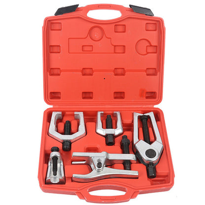 ya 14 5 in 1 ont End Service Tool Kit Ball Joint Tie Rod Pitman Arm Puller Removers