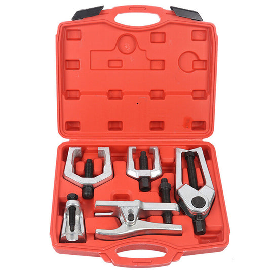 ya 14 5 in 1 ont End Service Tool Kit Ball Joint Tie Rod Pitman Arm Puller Removers