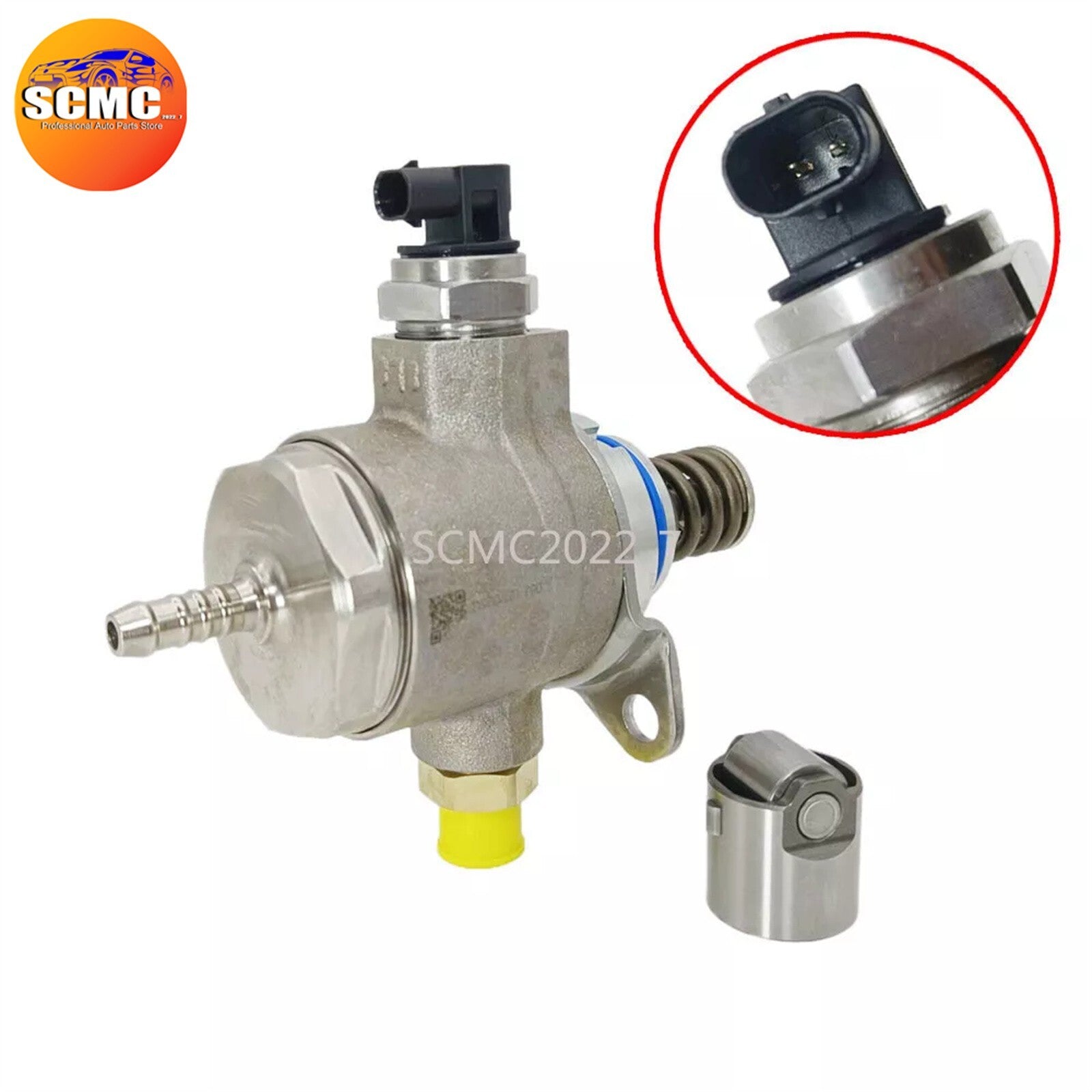 ya 27 7.2 NEW High Pressure Fuel Pump w/ Tappet 06J127025G Fior for Audi A4 A5 Q5 for VW for Golf 2.0T