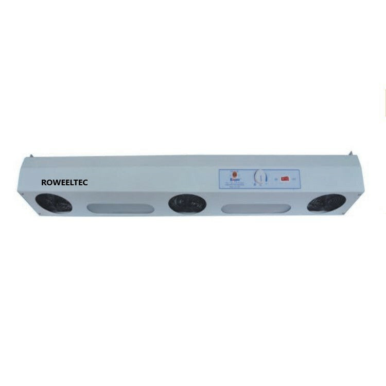 Overhead Ionizer air blower industrial Three fans antistatic Cleanroom 220/110V