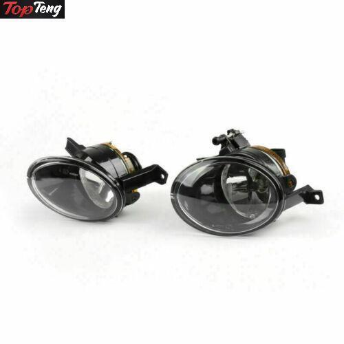 ya 1 8.5.1 Front Left & Right Side Lamp Fog Light Fit for VW Touareg 2010-2012 New