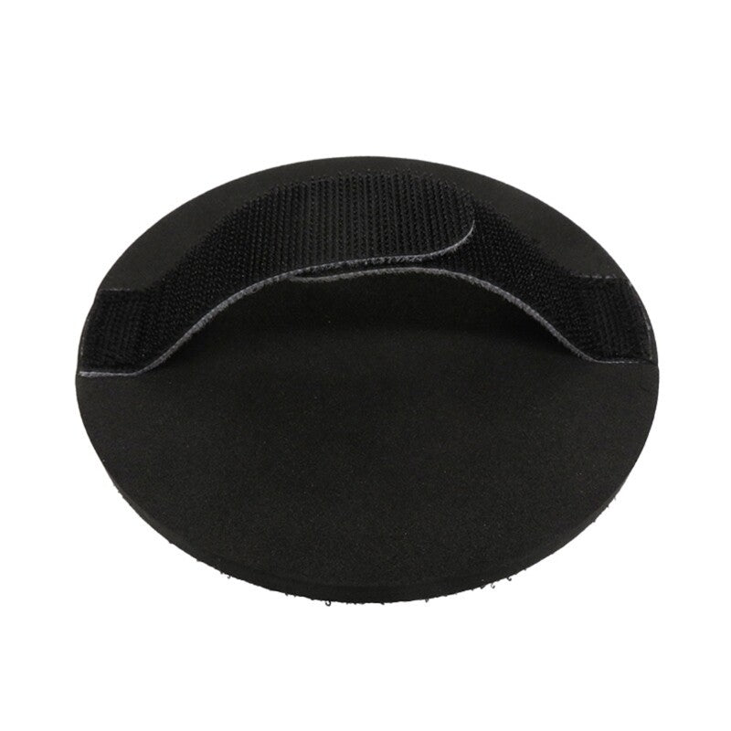 ya 14 Handheld Sanding Block for Woodworking Sides Polishing Hook for Car Home