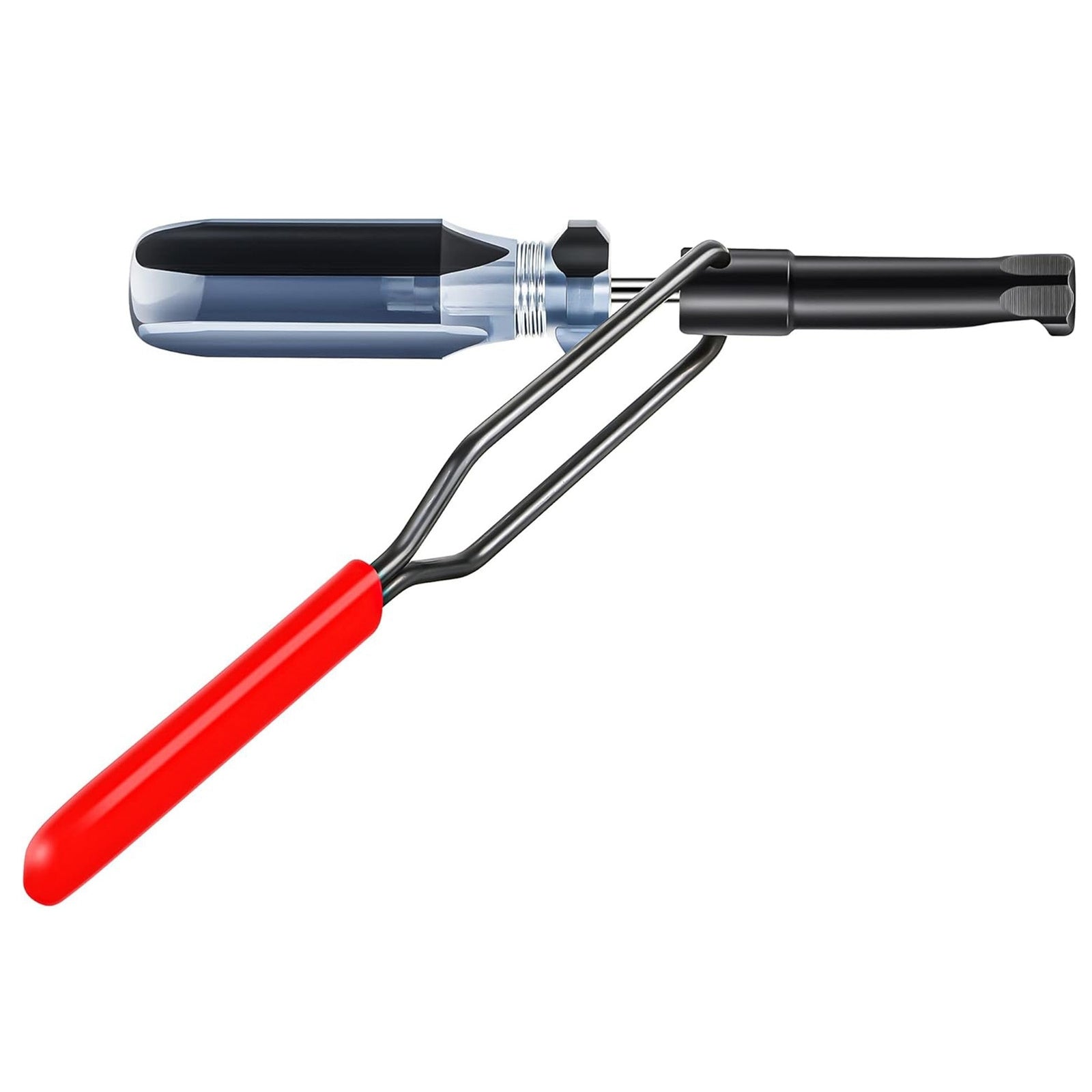 ya 14 Jam Nut Valve Adjustment Tool 10mm Lock Nut Valve Adjustment with 7 1/2in Handle