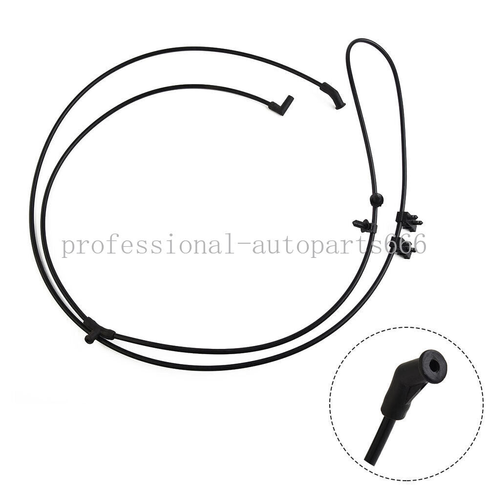 ya 5 8.7 55079200AD Front Windshield Washer Hose for 11-15 for Jeep for Grand Cherokee 3.0L 3.6L