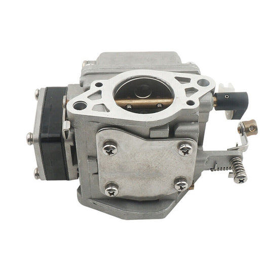 ya 1 8.5.2 for Yamaha Outboard Parsun 9.9HP 15HP 9.9 15D Carburetor Carb Assy 6B4-14301-00