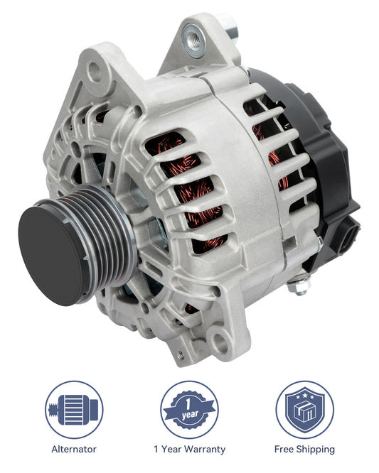 ya 27 7.2 For 2007-2009 for Nissan Altima  2007-2009 for Nissan Sentra Alternator 23100-JA02A