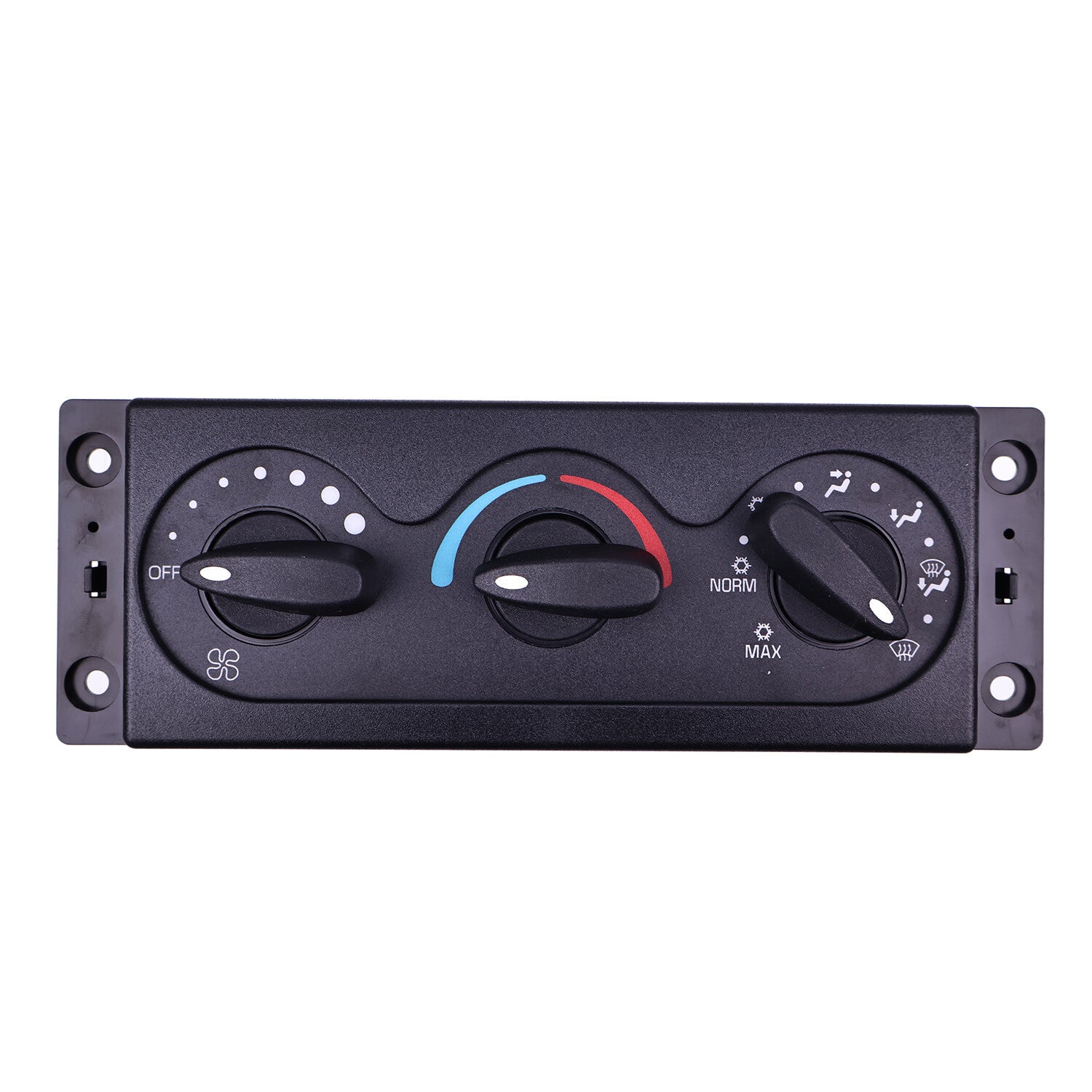 ya 2 6.26 AC Heater Climate Control Unit 3545543C3 compatible International 4300 4400 7400