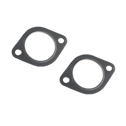 ya 5 8.7 2Pcs for BMW 320i 325i 330i 525i 530i 330xi X3 for X5 Z3 Z4 Manifold Flange Gaskets