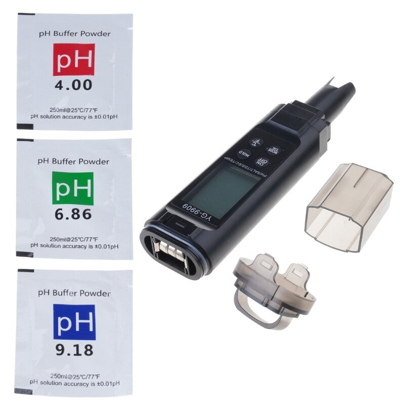 ya 26 Digital Meter Pen Type Meter Portable for Aquariums Pools Testing