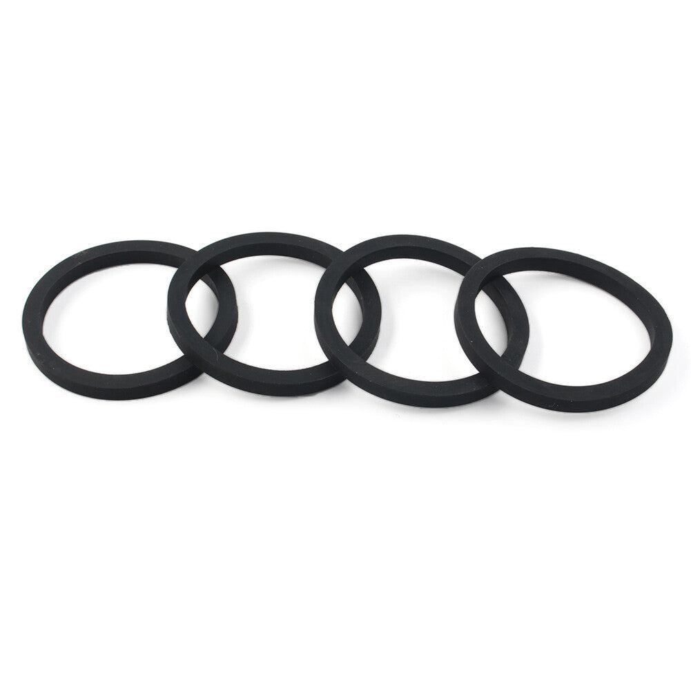 ya 6 6.12 for Kawasaki KRX 1000 Shock Silencer Silent Crossover Rings