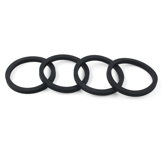 ya 6 6.12 for Kawasaki KRX 1000 Shock Silencer Silent Crossover Rings