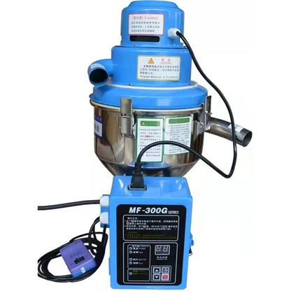 ya 26 MF-300G Automatic Plastic Material Feeder ee-standing Vacuum Loader Automatic