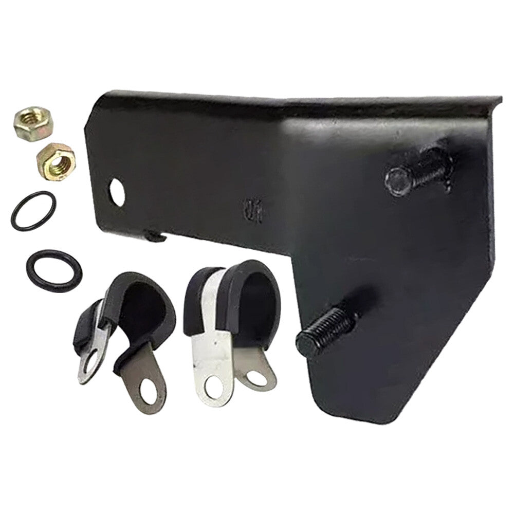 ya 5 8.7 A/C Air Conditioning Duct Bracket Repair Kit Fits For F18 5 Series 520Li 525Li