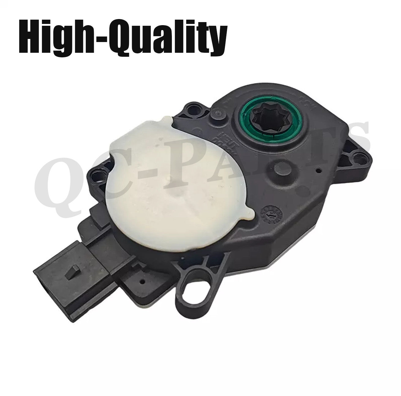 ya 27 7.20 1X Active Grille Shutter Actuator Motor Assembly for Ford F-150 Expedition Upper