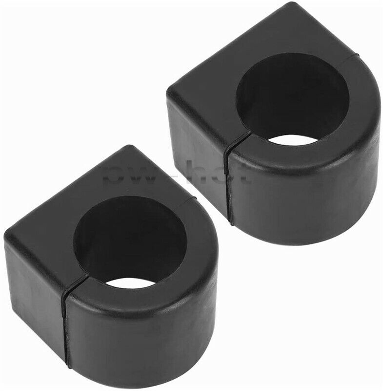 2 Pieces Front Sway Rod Bushings for Mercedes W166 X166 ML350 ML400 GL350