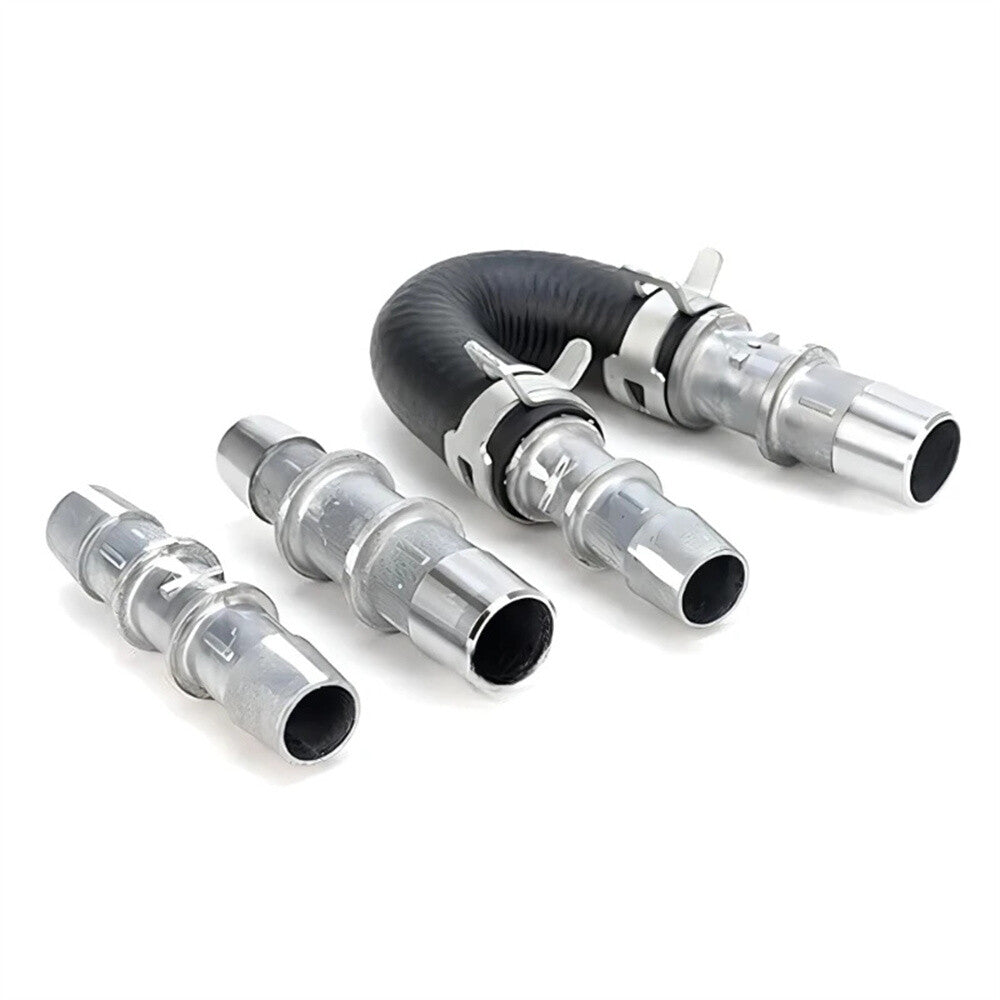 ya 5 8.7 New 626-001 Universal Bypass Kit - 5/8 3/4 Hose Heater Core Repair Kit USA