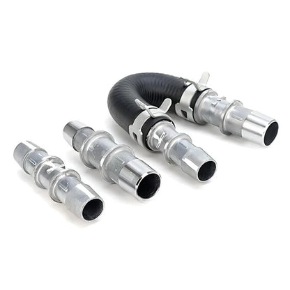 ya 5 8.7 New 626-001 Universal Bypass Kit - 5/8 3/4 Hose Heater Core Repair Kit USA