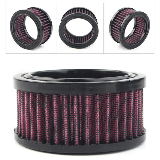 ya 8 5.26 Air Cleaner Intake Red Filter Fit for Harley Forty Eight Iron 883 XL883N XL883N