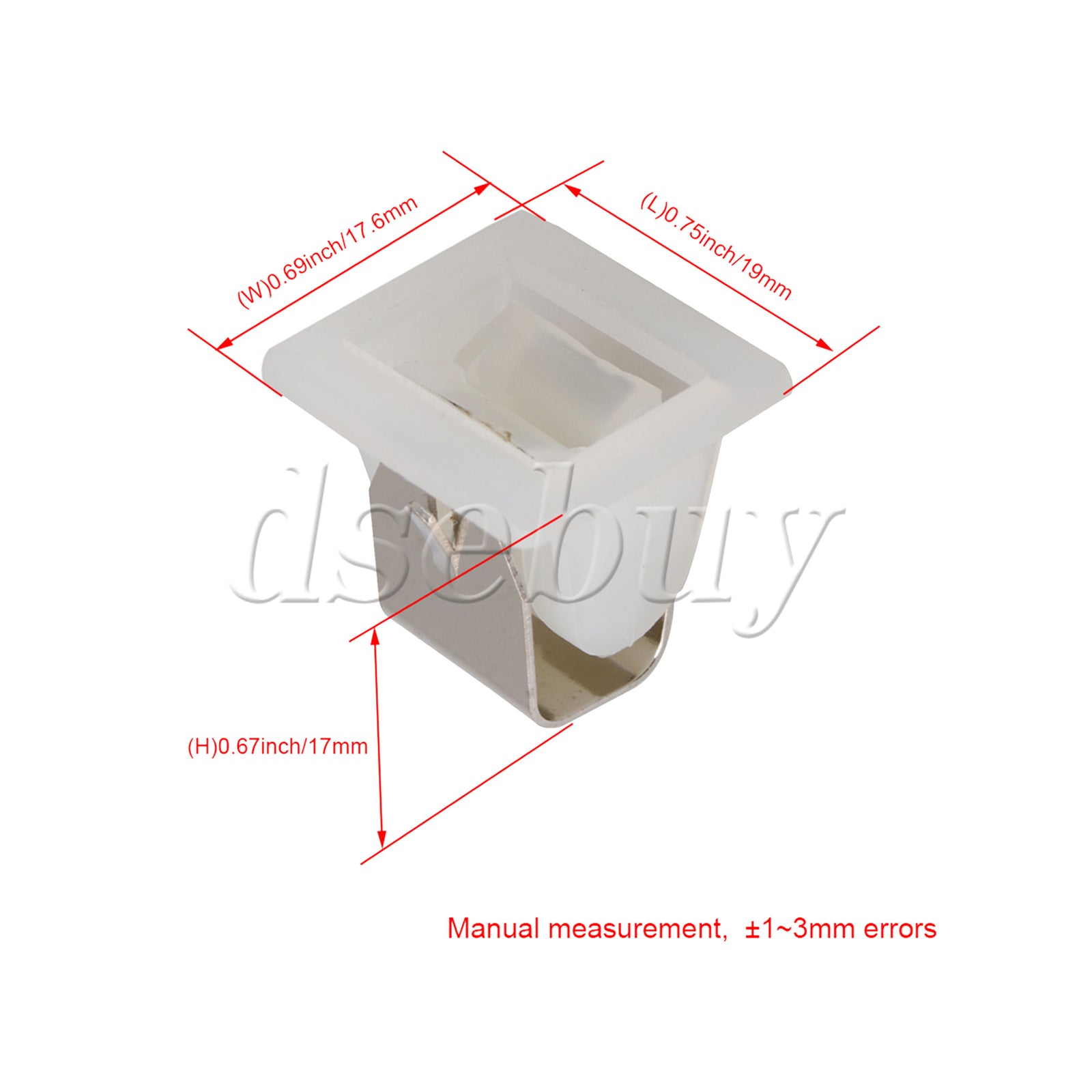 ya 26 2x Dryer Door Latch Strike Kit 279570 Replacement Part Replace 14205029 236877