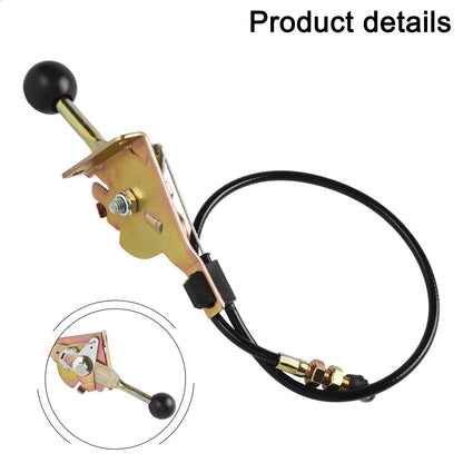 ya 14 064-8057-00 Steel Brake Cable For Bad Boy MZ/MZ For Magnum Mowers 2010-2016 New