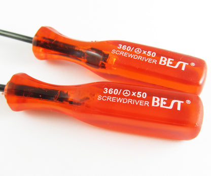 ya 26 50pcs Y Shape Tri-wing Triangle Screwdriver For Apple Macbook Pro Battery Repair