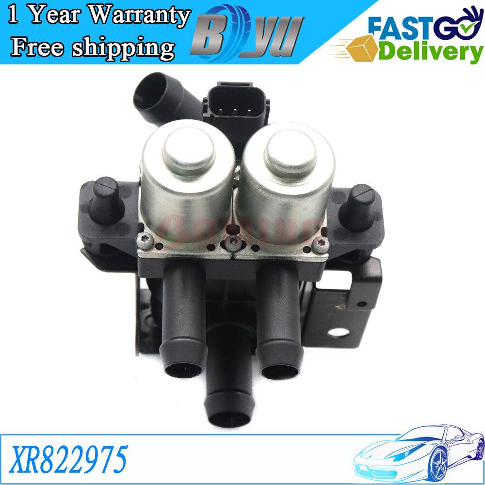ya 3 6.25 New Heater Water Valve for Jaguar S-Type 3.0L 4.0L 2000 2001 2002
