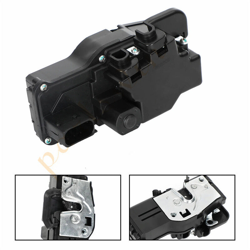 ya 5 8.7 Left drive door latch actuator suitable for 2005-2013 for Chevrolet for Corvette 88956758