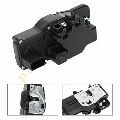 ya 5 8.7 Left drive door latch actuator suitable for 2005-2013 for Chevrolet for Corvette 88956758
