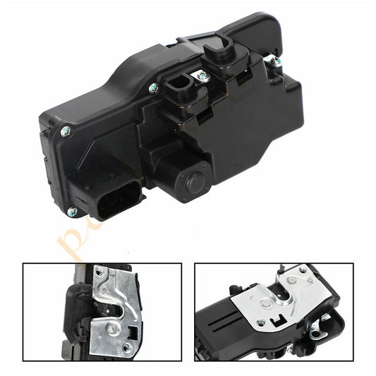 ya 5 8.7 Left drive door latch actuator suitable for 2005-2013 for Chevrolet for Corvette 88956758
