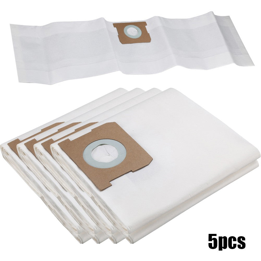 ya 25 5 Fleece Bags Suitable For WD1 Compact Battery Replaces 2.863-297.0 New Parts