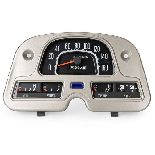 ya 2 6.29 Speedometer Gauge Cluster for Toyota for Land Cruiser FJ40 FJ45 BJ40 1974-1980