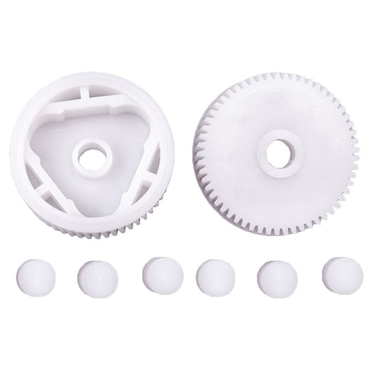 ya 4 6.22 Enhance Your for for Corvette 's Lighting Efficiency Motor Gear Rebuild Kit